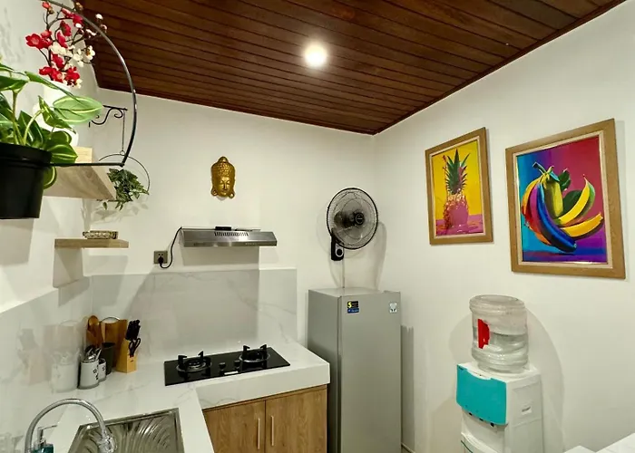 Licia Villa Canggu